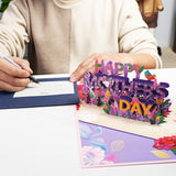 Paper Love Mother‘s Day Pop Up Greeting Card