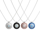 Personal Air Purifier Necklace Wearable