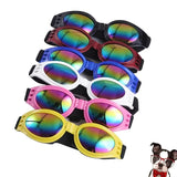 Dog Goggles UV Protection Pet Sunglasses with Adjustable Strap