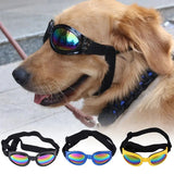 Dog Goggles UV Protection Pet Sunglasses with Adjustable Strap