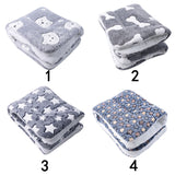 Dog Cat Mat Soft Bed Accessories Pet Supplies Blanket