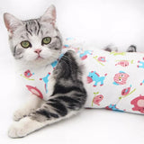 Pet Cat Sterilization Surgery Suit Weaning Physiological Clothing Clothes