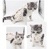 Pet Cat Sterilization Surgery Suit Weaning Physiological Clothing Clothes