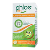 Phloe Kids Children's Bowel Health 50 Chewable Tablets