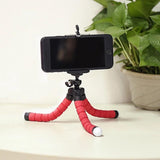 Phone Holder Tripode Monopod Selfie Remote Stick