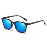 Retro Classic Polarized Sunglasses for Men Women