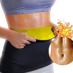 Waist Trainer - Body Shaper - Waist Cincher - Thermal Sweat Shapewear