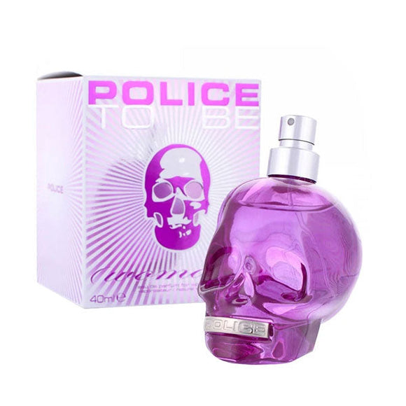 Police To Be Women Eau De Parfum Spray 125ml