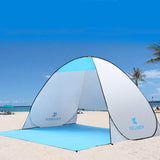 Pop Up Beach Tent for Camping Summer Camp