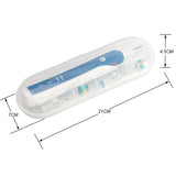 Portable Electric Toothbrush Travel Case Holder