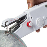 Portable Handheld Cordless Sewing Machine Stitch
