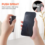 2pcs Portable Mini Screen Cleaner Spray Bottle