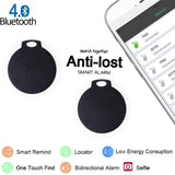 Smart Tracker Key Finder Bluetooth Locator Wireless Anti Lost Alarm Sensor Device Remote Finder