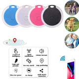 Smart Tracker Key Finder Bluetooth Locator Wireless Anti Lost Alarm Sensor Device Remote Finder