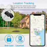 Smart Tracker Key Finder Bluetooth Locator Wireless Anti Lost Alarm Sensor Device Remote Finder