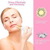 Upgrated Portable Women Painless Hair Remover