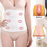Post Belly Band Cotton Postpartum Recovery Belt