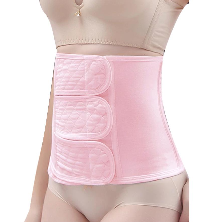 Post Belly Band Cotton Postpartum Recovery Belt