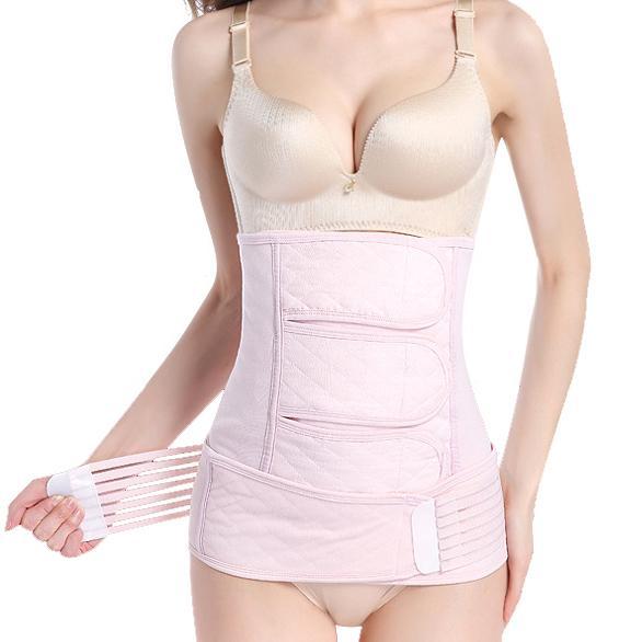 Post Belly Band Cotton Postpartum Recovery Belt