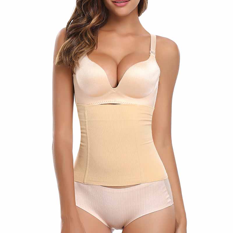 Postpartum Belly Band Wrap Tummy Control Binder