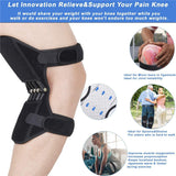 Power Knee Stabilizer Pads Joint Support