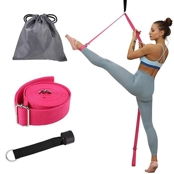Practical Yoga Pilates Auxiliary Stretching Strap