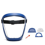 Protective Face Shield Full Face Protection with Detachable Flter