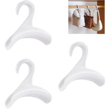 2pcs Bag Hanger Hook, Closet Purse Handbag Organizer Storage Rack