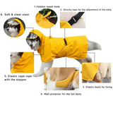 Raincoat Corgi Jacket Pet Dog Clothes Raincoat Rain Coat