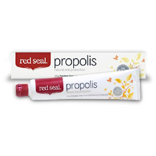 Red Seal Propolis Toothpaste - 100g