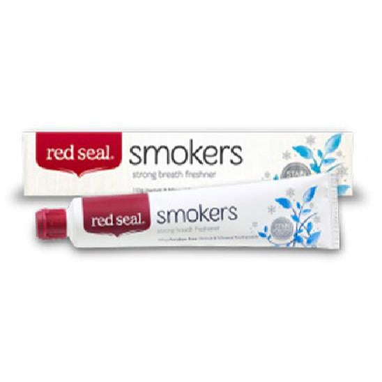 Red Seal Smokers Toothpaste - 100g