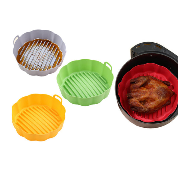 Reusable Air Fryer Silicone Liner