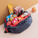 Foldable Reusable Grocery Bags Travel Storage Shopping Bags