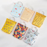 Reusable Waterproof Baby Diaper Storage Bag Organizer