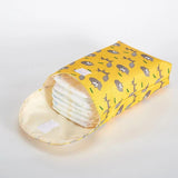 Reusable Waterproof Baby Diaper Storage Bag Organizer