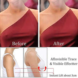 Reusable Backless Strapless Adhesive Silicone Push up Bra