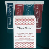 Royal Nectar Gift Pack 4 x 10ml (Mask+Cleanser+Face Lift+Serum)