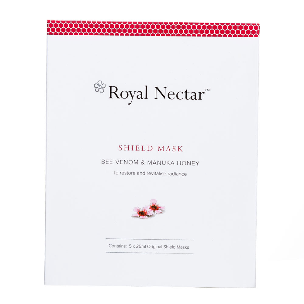 Royal Nectar Shield Mask 5x25ml
