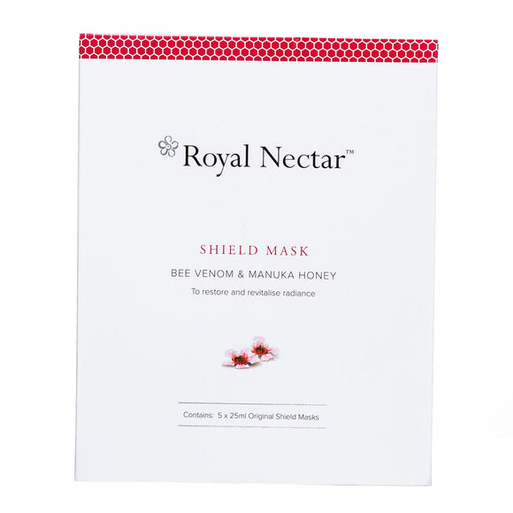Royal Nectar Shield Mask 5x25ml