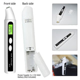 Portable Facial Skin Moisture Analyzer Digital Tester Pen