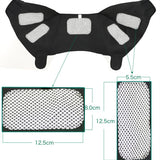 Self-heating Doule Shoulder Therapy Support Brace Pad