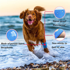 Mini Safety & Survival Self Adhesive Elastic Bandage Travel Medical Emergency Kit