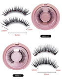 Set of Magnetic Eyeliner, Eyelash and Tweezers