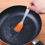 Set of 6 Kitchen Silicone Oil Basting Brush