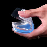 Silicone Gel Heel Protector Pad Insole Cups