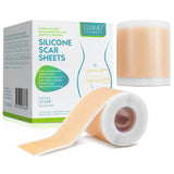 Silicone Scar Sheets Scar Removal Tapes Strips