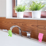 2pcs Food-Grade Silicone Faucet Extender