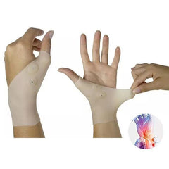 Magnetic Therapy Wrist Support Hand Thumb Gloves