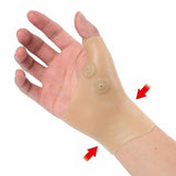 Magnetic Therapy Wrist Support Hand Thumb Gloves