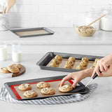 Silicone Non-Stick Baking Pastry Mat  for Cake Cookie Macaron